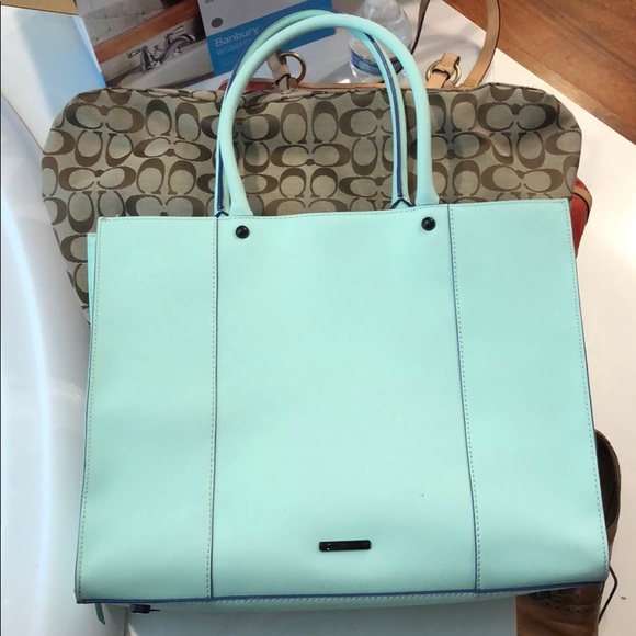 Rebecca Minkoff Mab tote crossbody - Picture 3 of 3